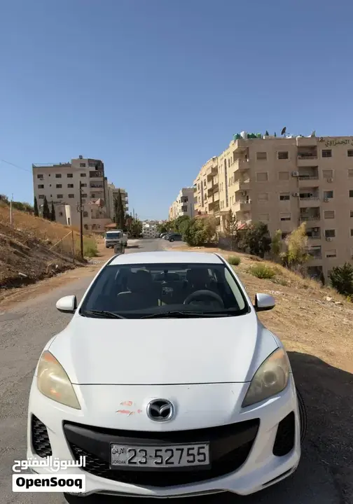 Mazda 3 2014 photo 2