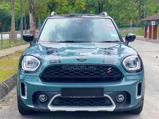 Mini Countryman S 2.0 Facelift