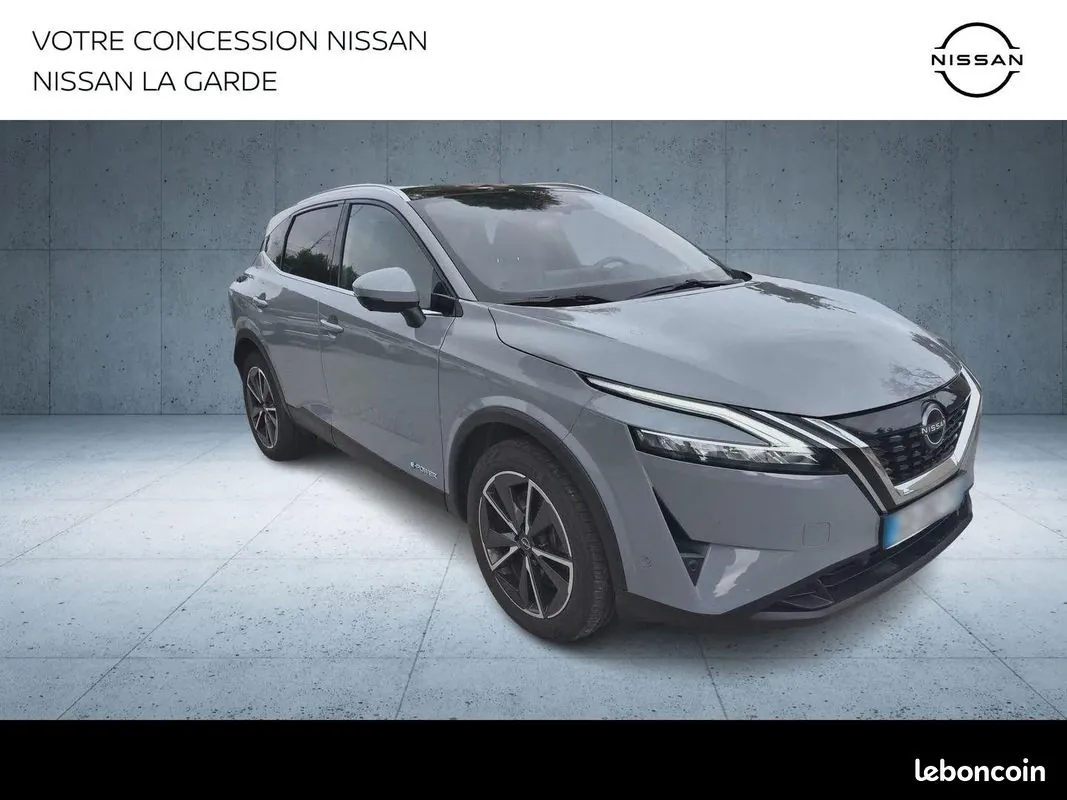 Nissan Qashqai 2024 photo 3