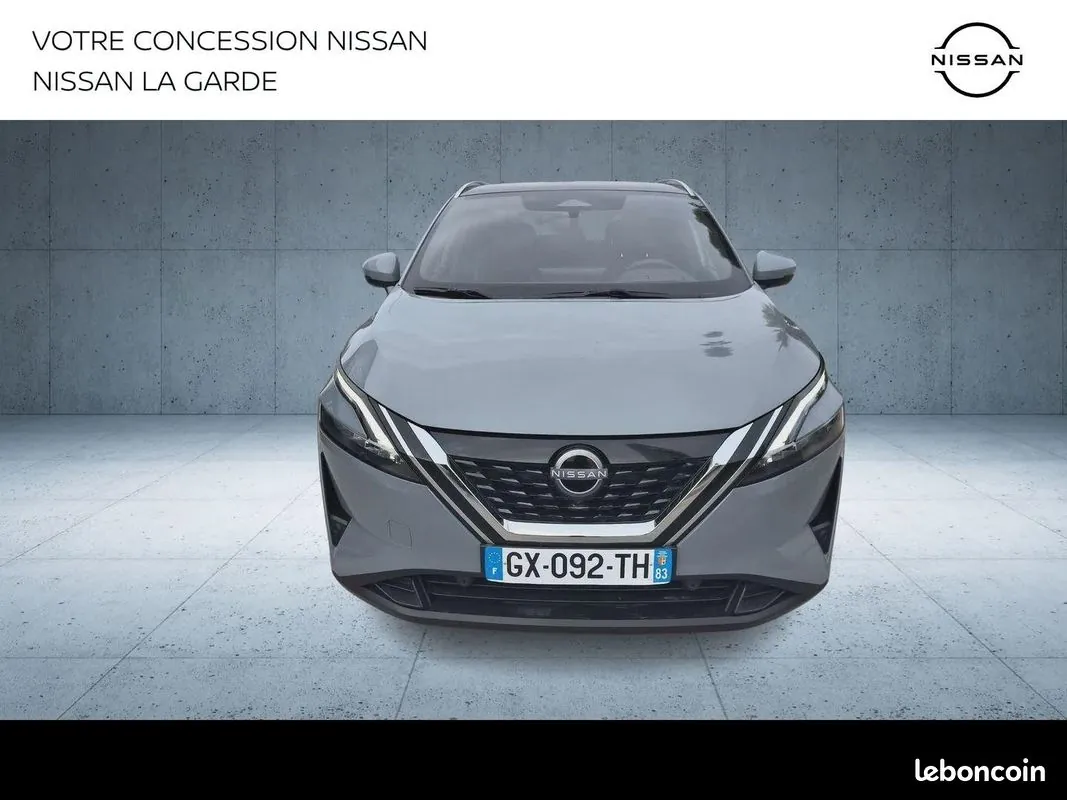 Nissan Qashqai 2024 photo 2
