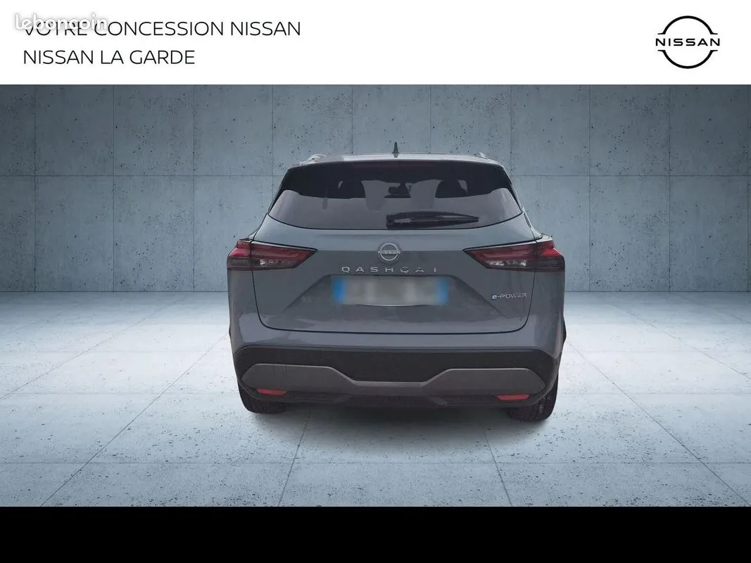 Nissan Qashqai 2024 photo 5