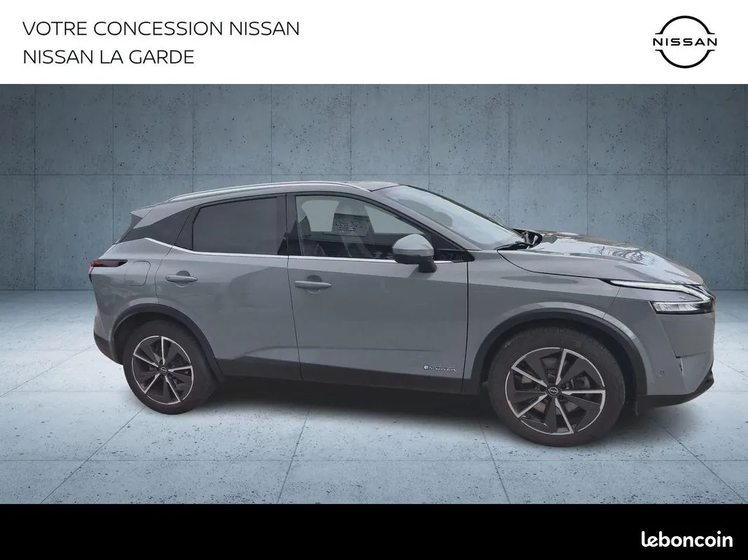Nissan Qashqai 2024 photo 4