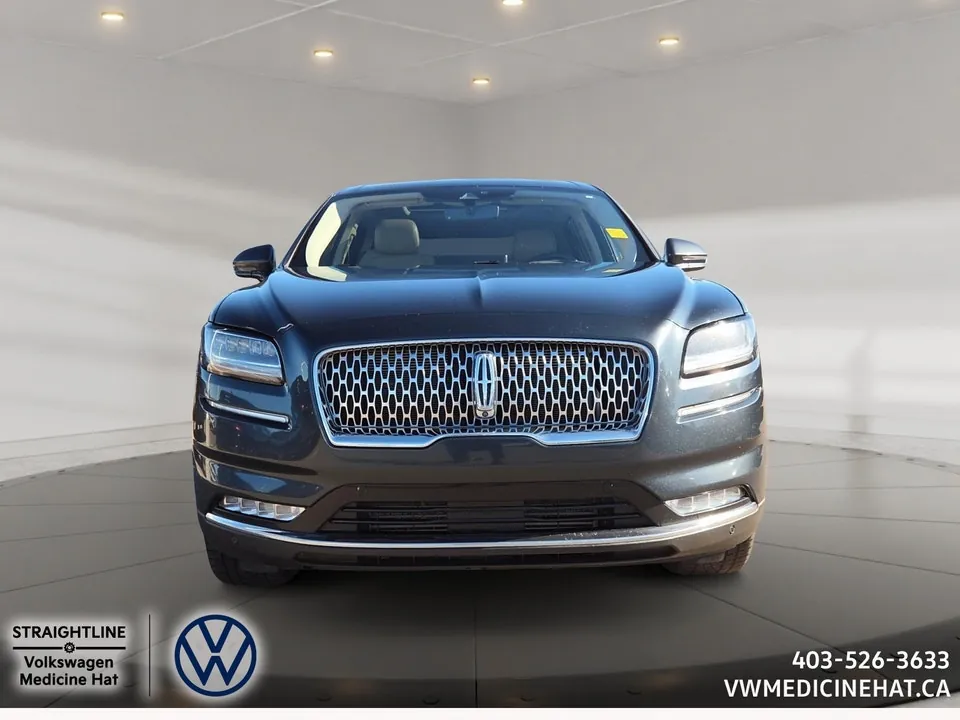 Lincoln Nautilus 2022 photo 2