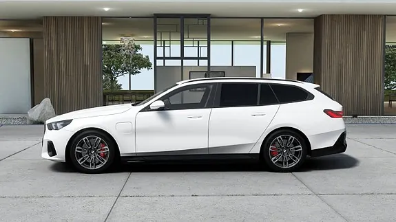 BMW 530E 2027 photo 4