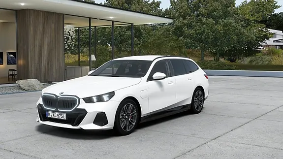 BMW 530E
