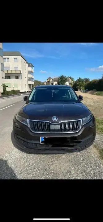Skoda Kodiaq 2017 photo 2