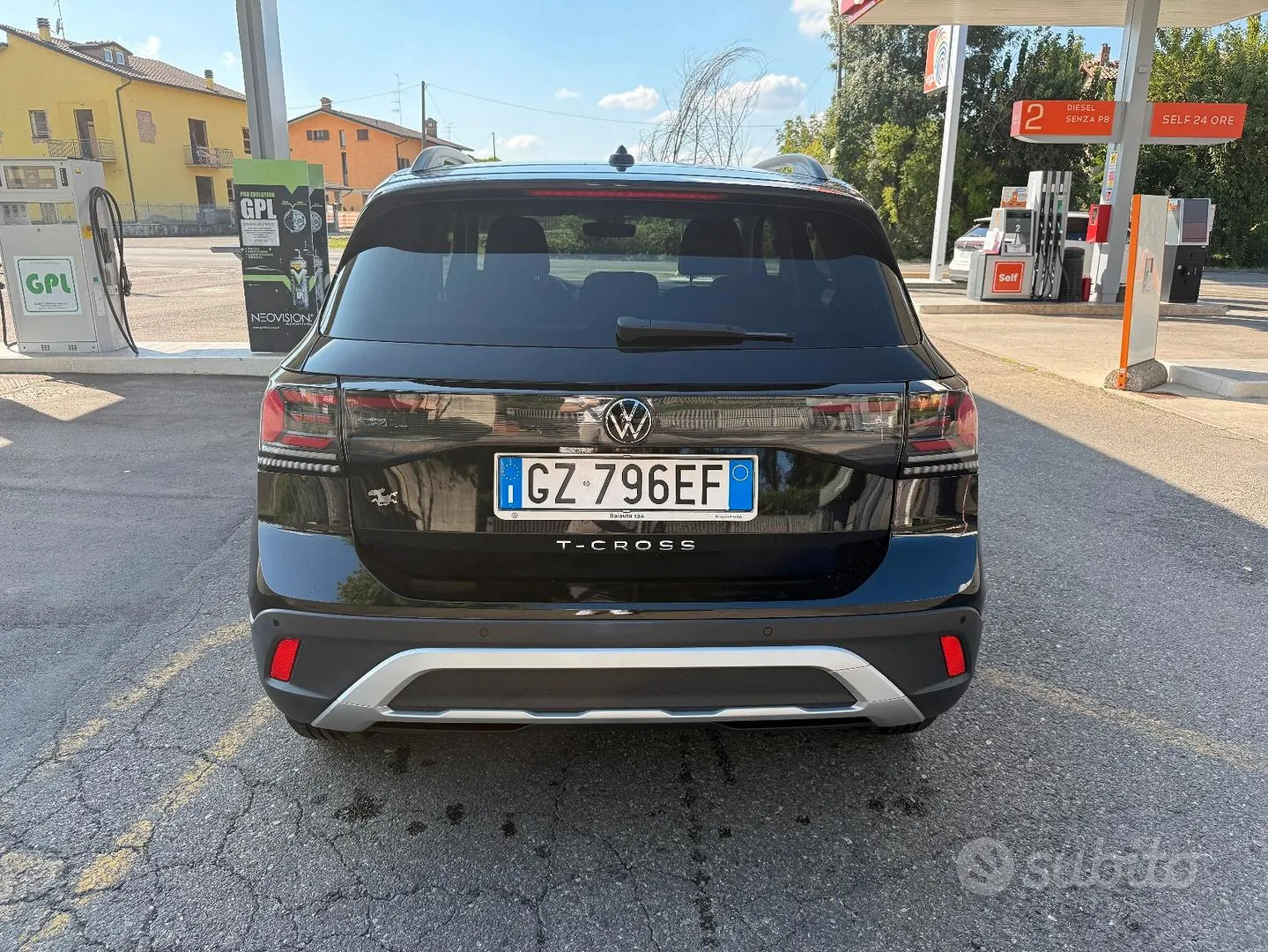 Volkswagen T-Cross 2025 photo 2