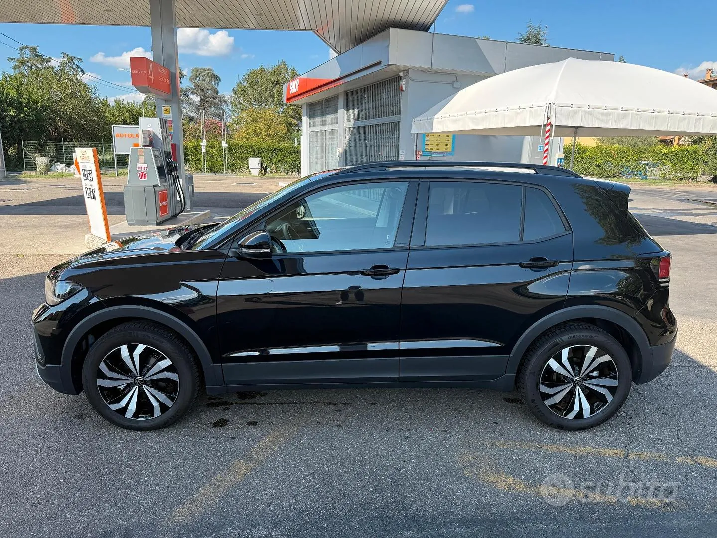 Volkswagen T-Cross 2025 photo 3