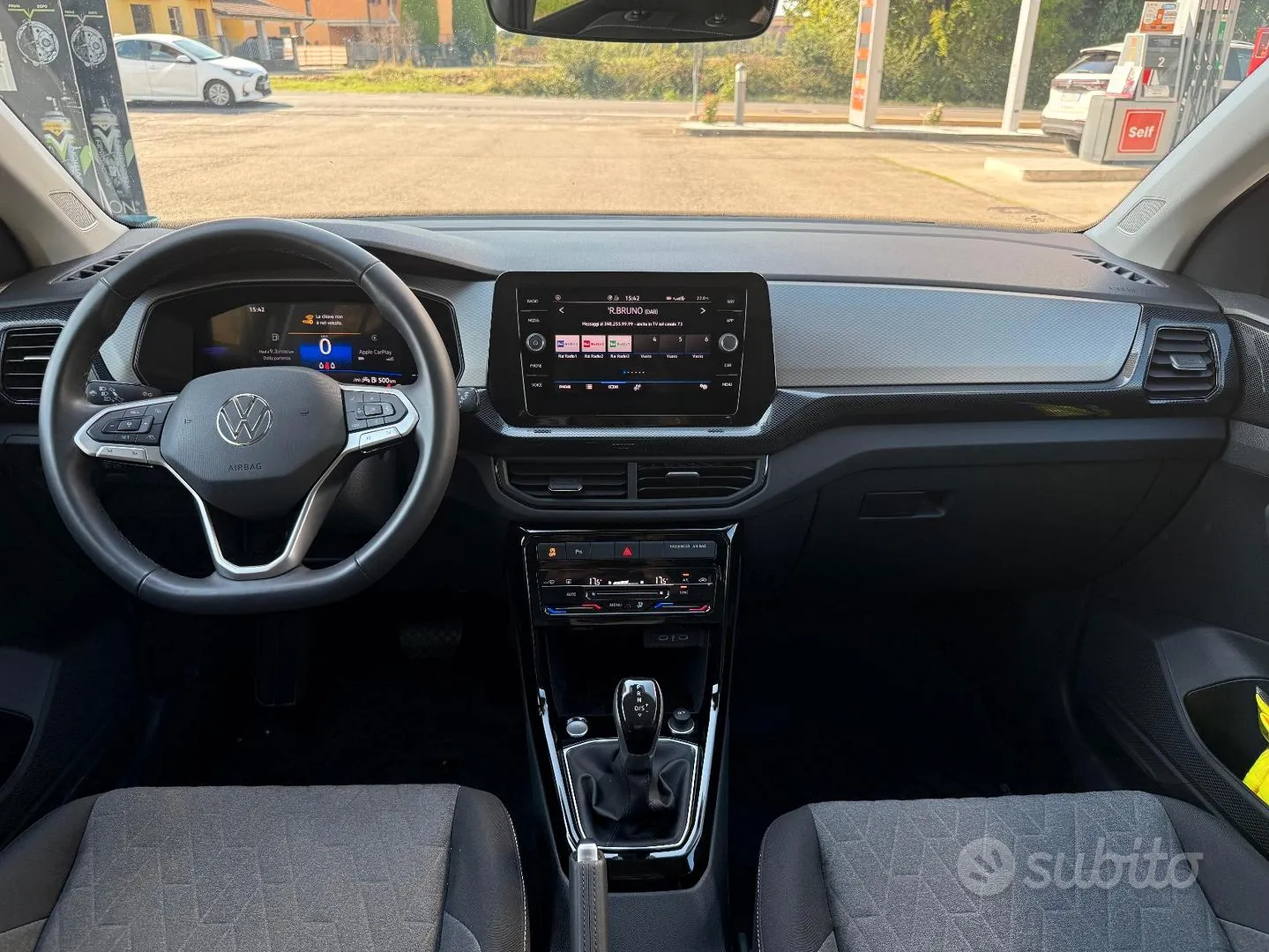 Volkswagen T-Cross 2025 photo 5