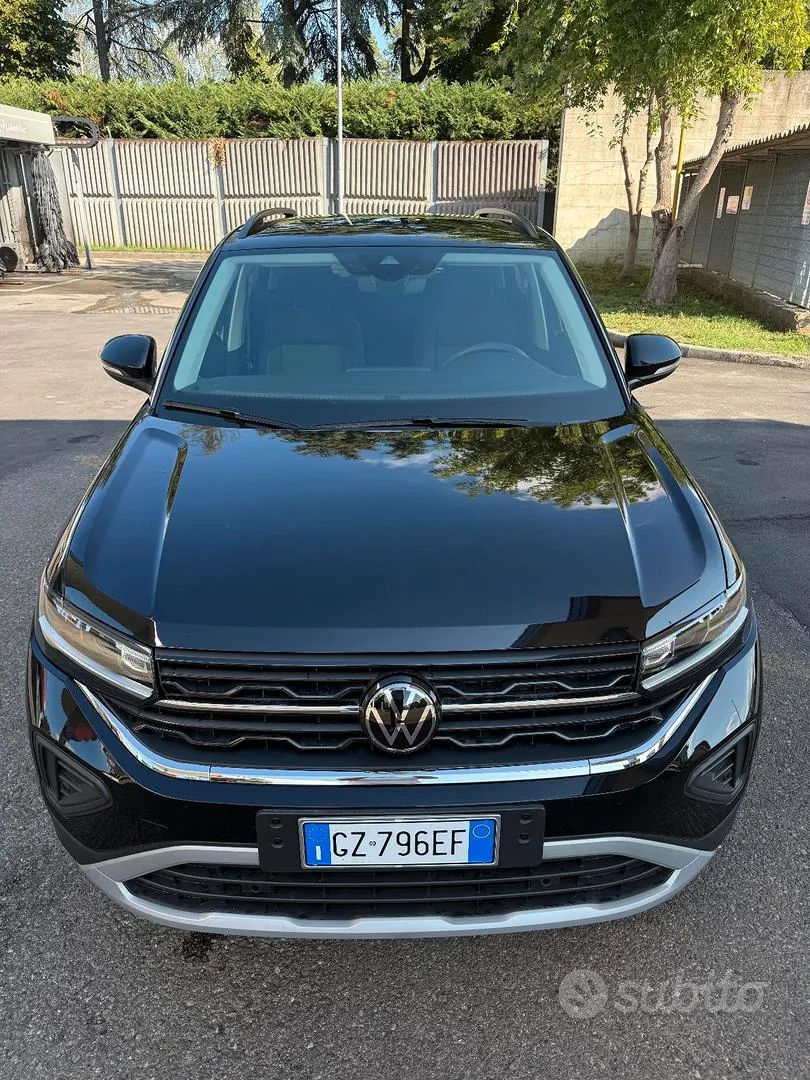 Volkswagen T-Cross 2025 photo 4