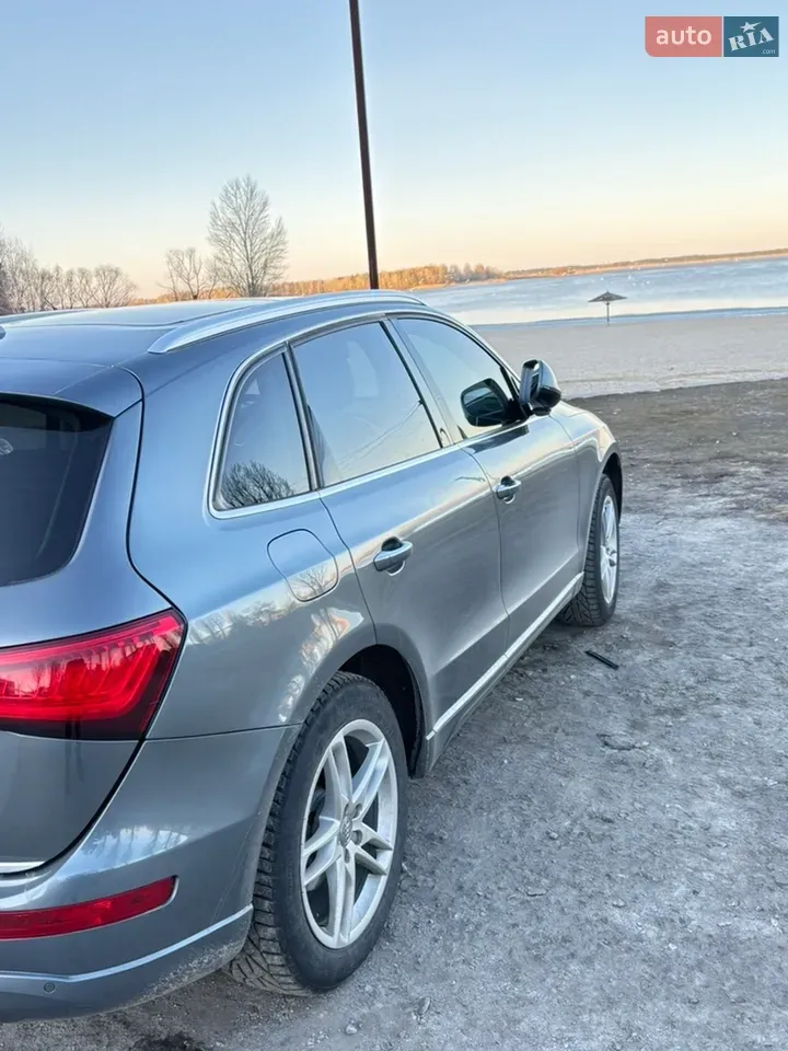 Audi Q5 2016 photo 3
