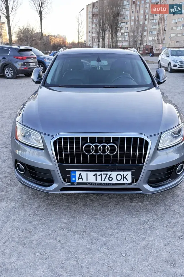 Audi Q5