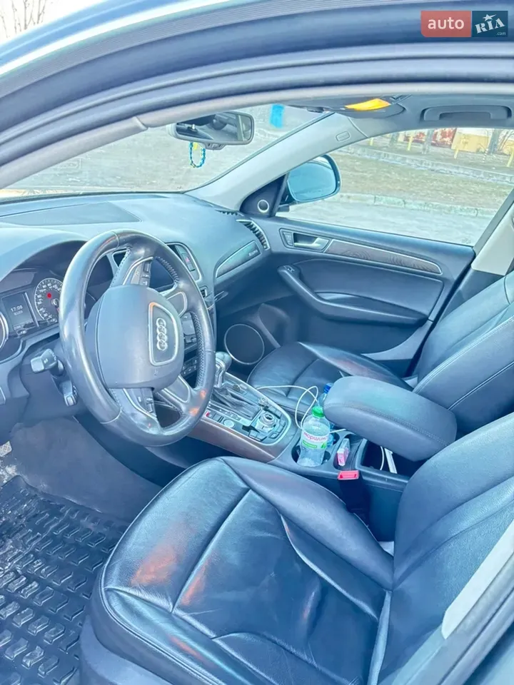 Audi Q5 2016 photo 5
