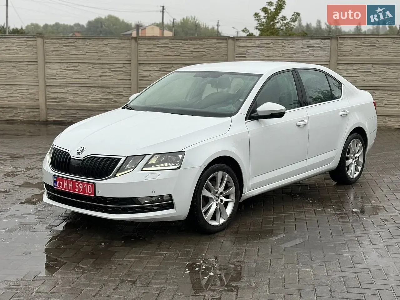 Skoda Octavia 2017 photo 5