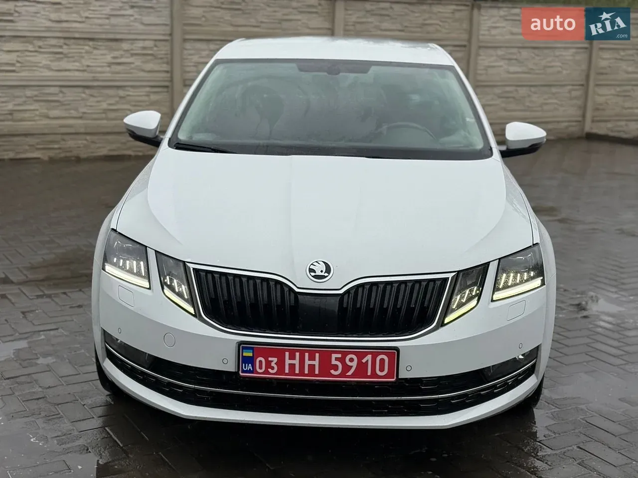 Skoda Octavia 2017 photo 4
