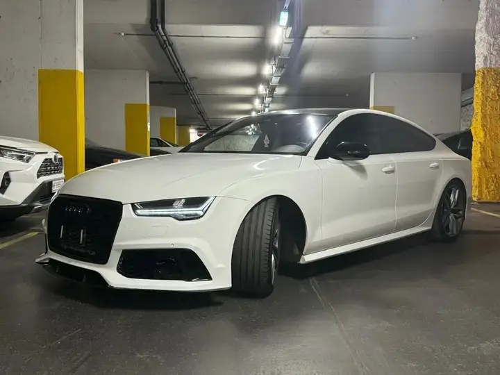 Audi A7