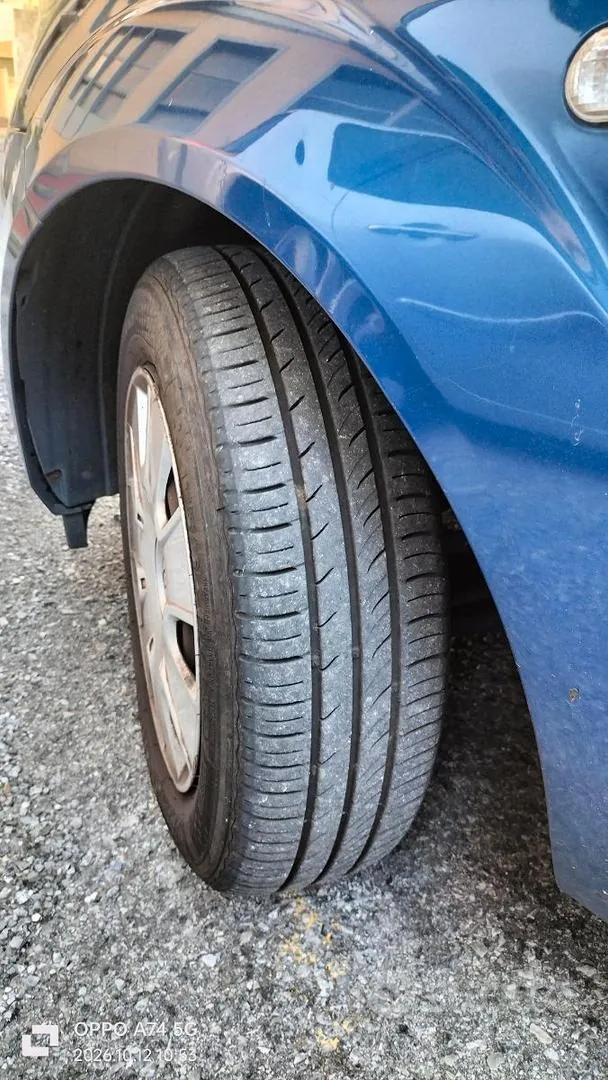 Ford Fiesta 2007 photo 2