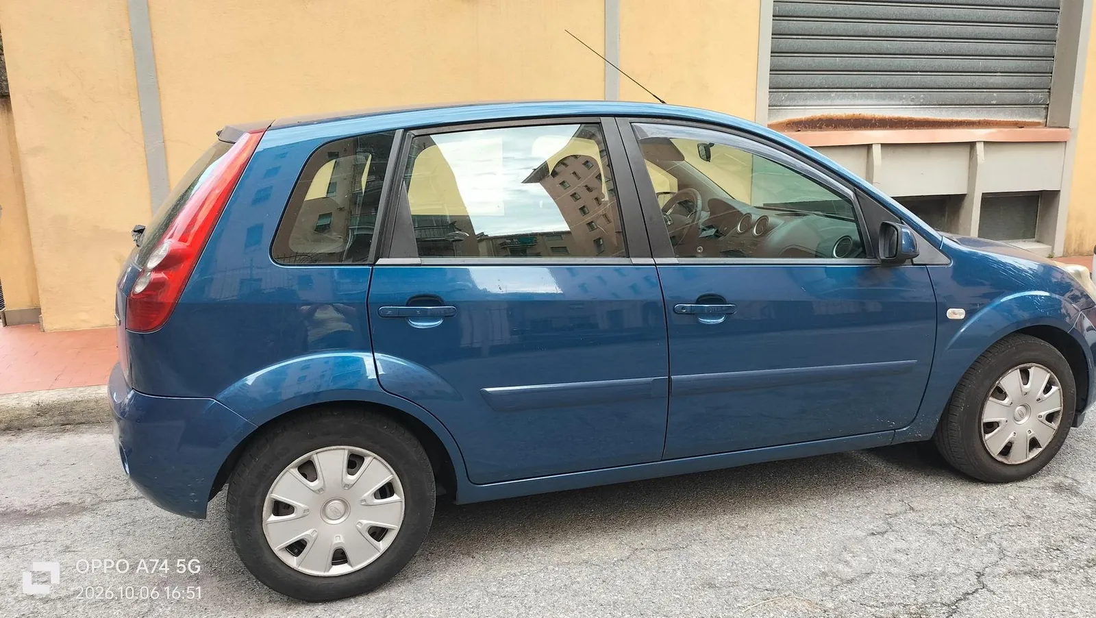 Ford Fiesta 2007 photo 4