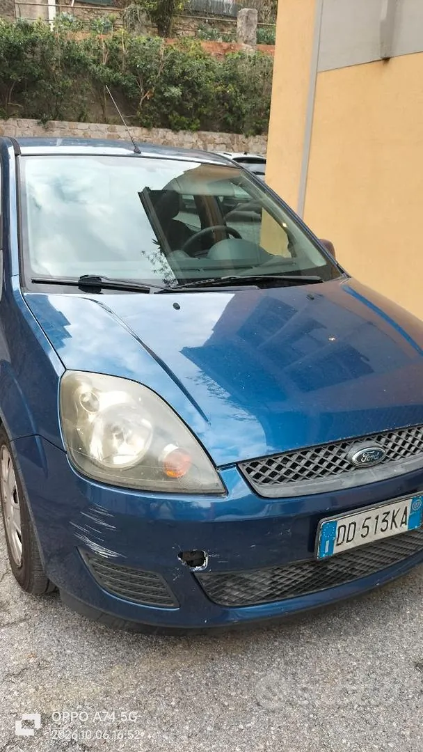 Ford Fiesta 2007 photo 3