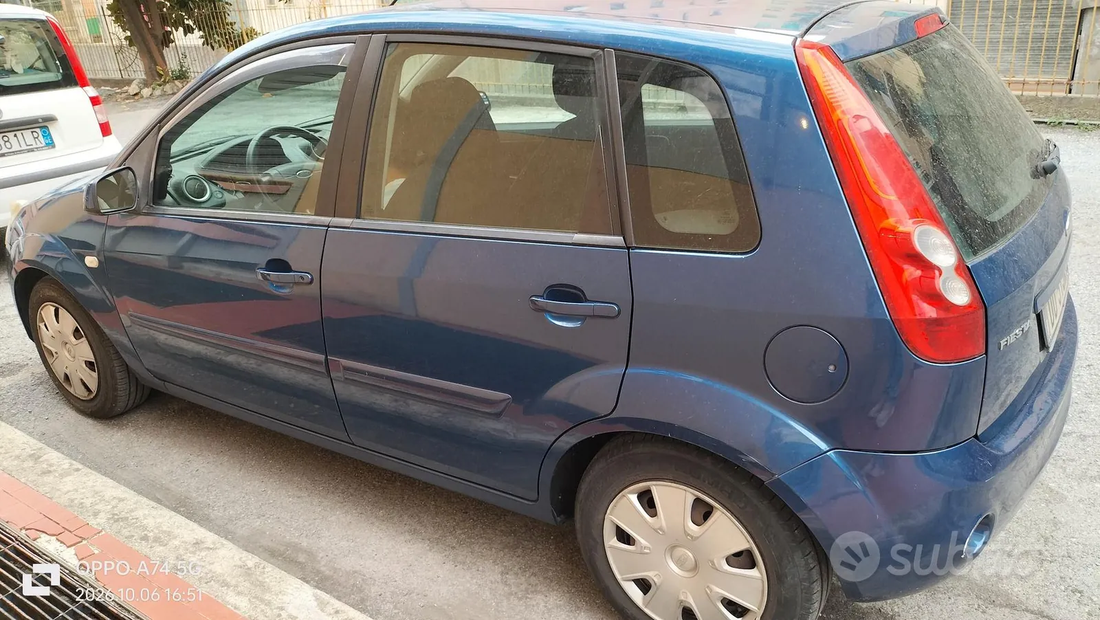 Ford Fiesta 2007 photo 5