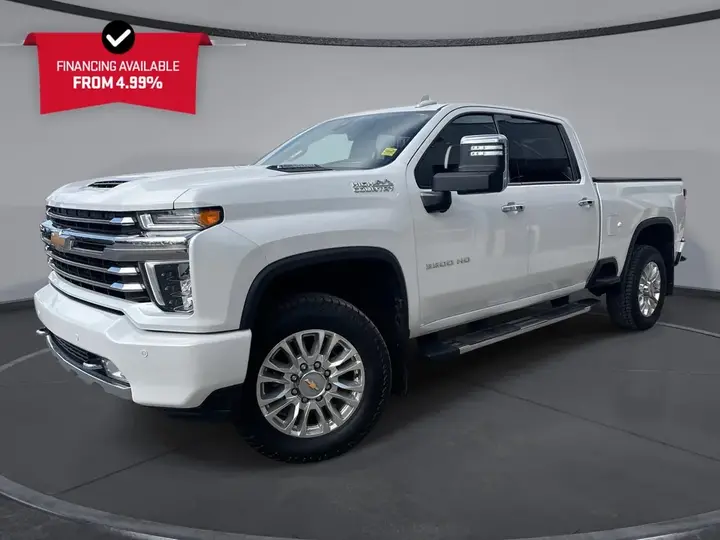 Chevrolet Silverado 3500Hd