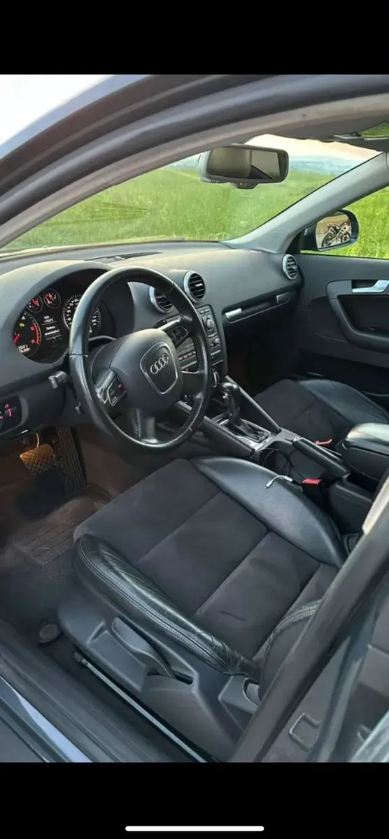 Audi A3 2009 photo 3