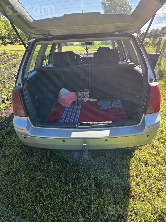 Volkswagen Golf 2002 photo 5