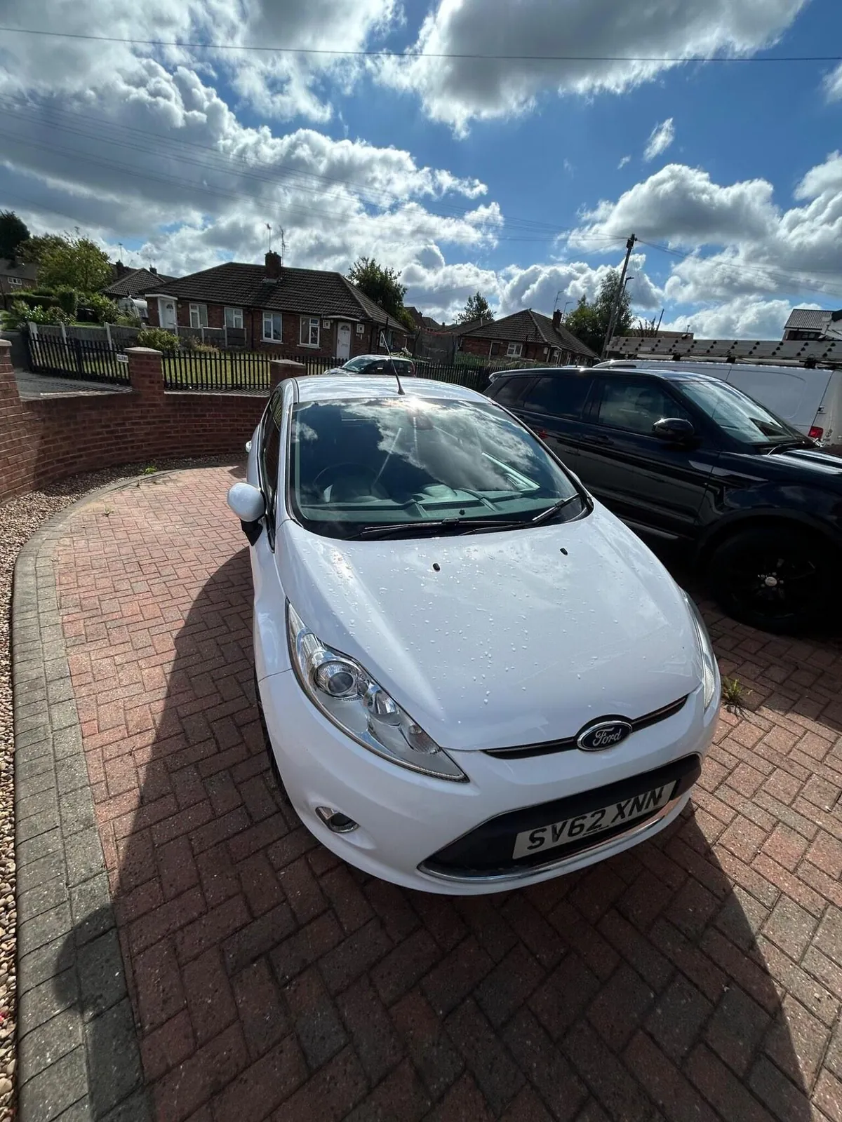 Ford Fiesta 2012 photo 3