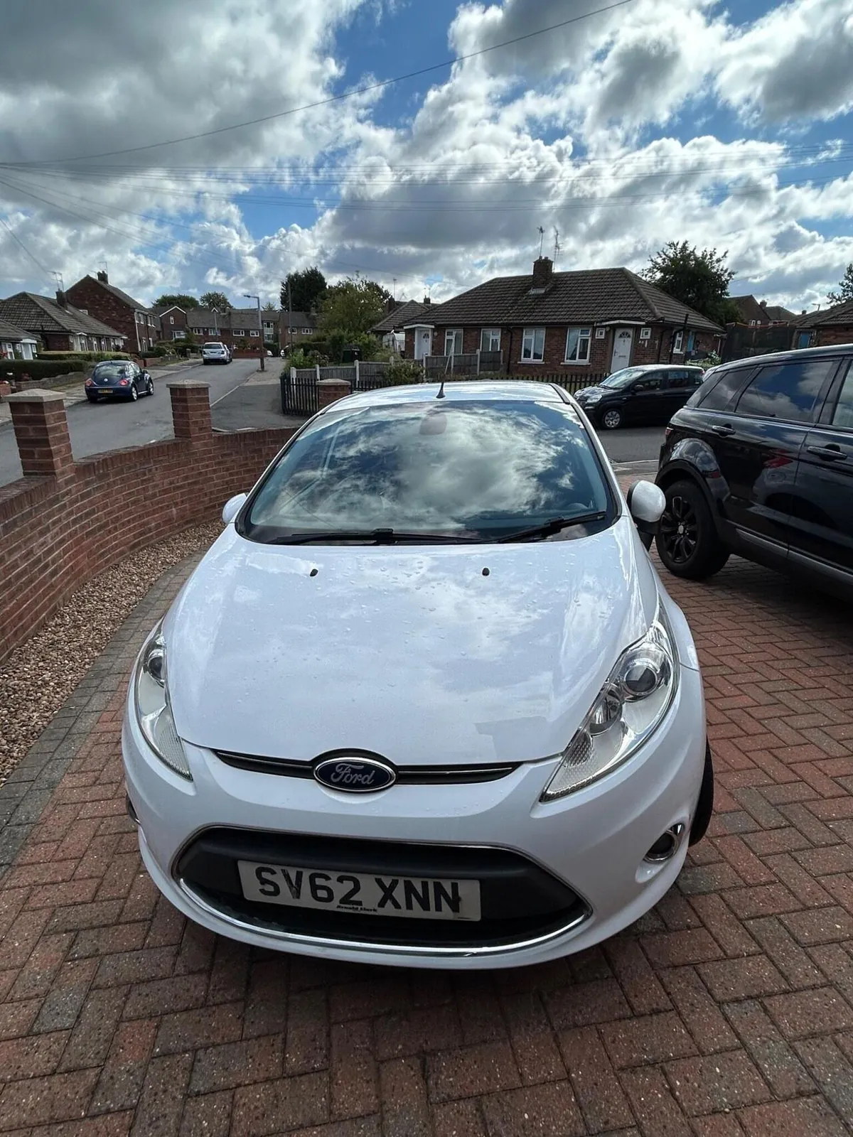 Ford Fiesta 2012 photo 4