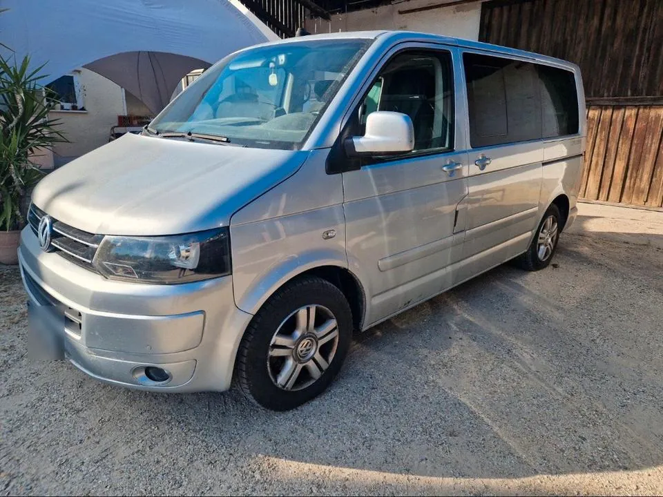 Volkswagen T5 Multivan