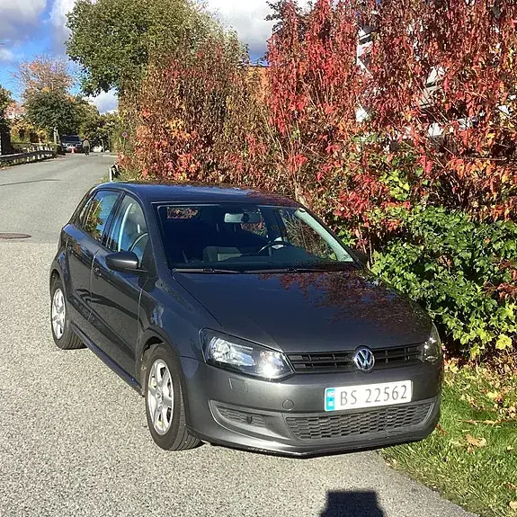 Volkswagen Polo 2011 photo 2