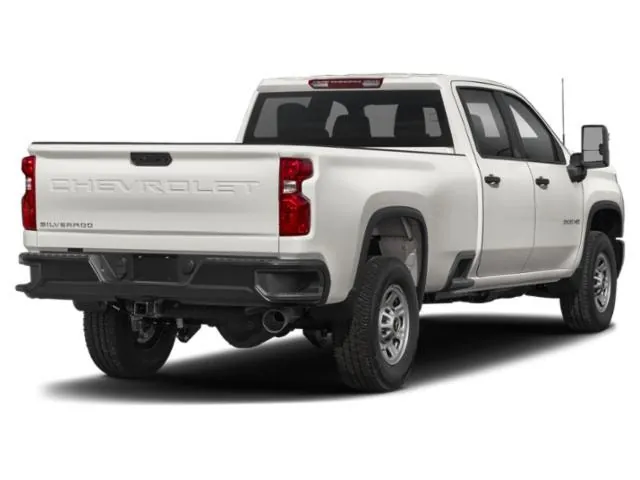 Chevrolet Silverado 3500Hd 2026 photo 4