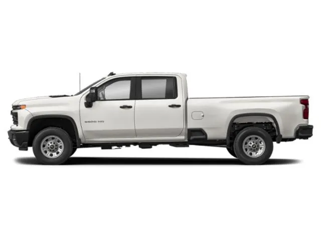 Chevrolet Silverado 3500Hd 2026 photo 2
