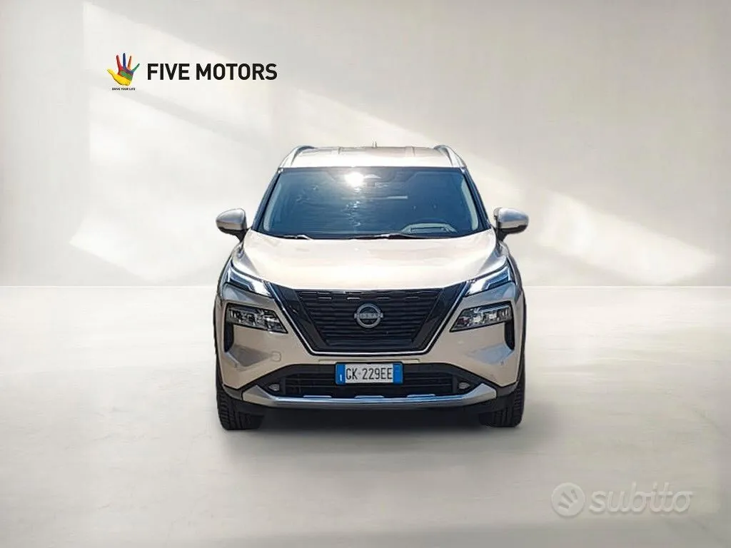 Nissan X-Trail 2022 photo 2