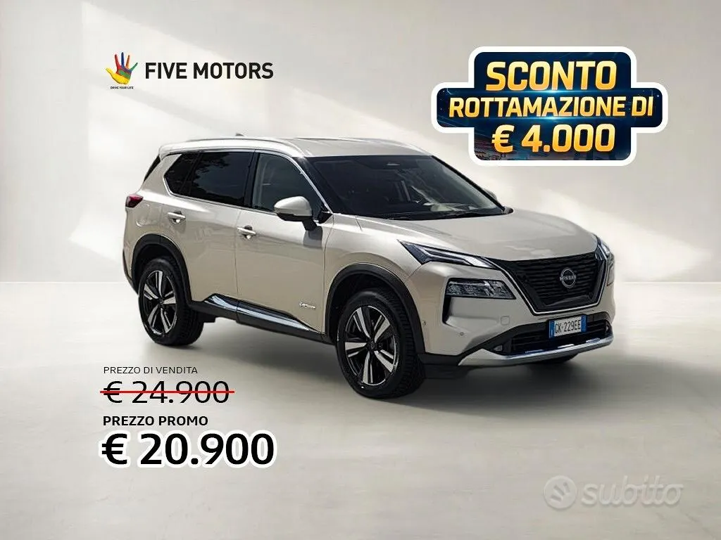 Nissan X-Trail