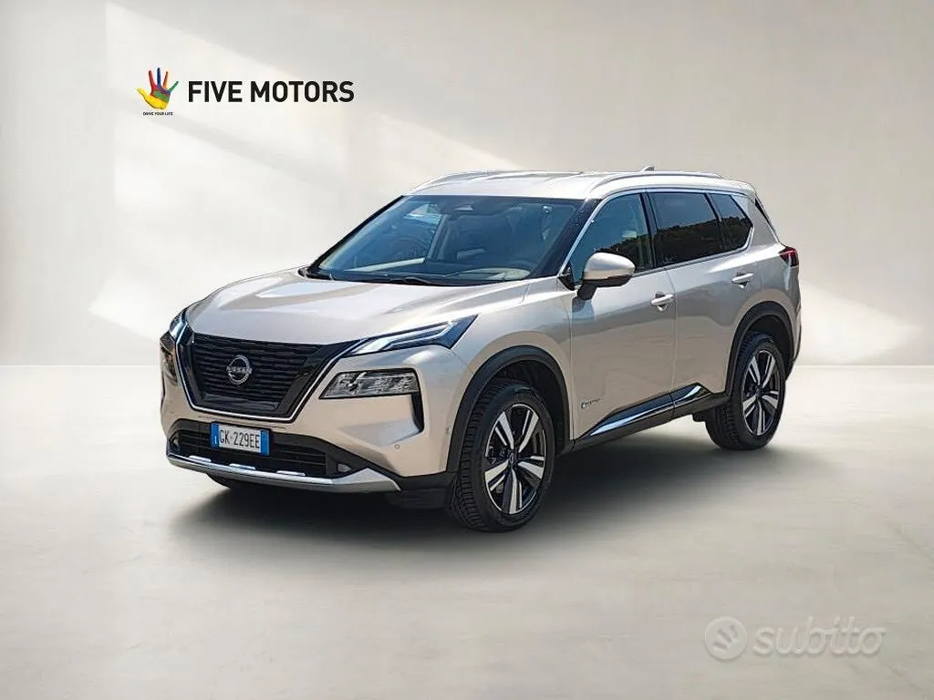 Nissan X-Trail 2022 photo 3