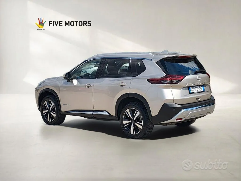 Nissan X-Trail 2022 photo 5