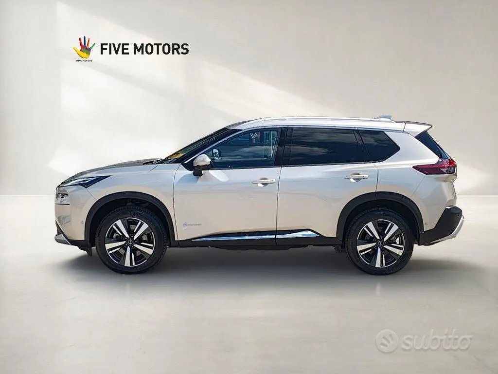 Nissan X-Trail 2022 photo 4