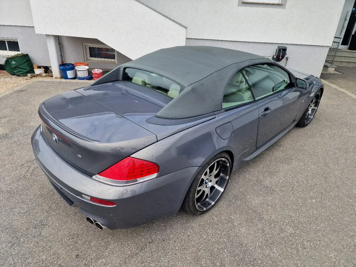 BMW 645I 2005 photo 3