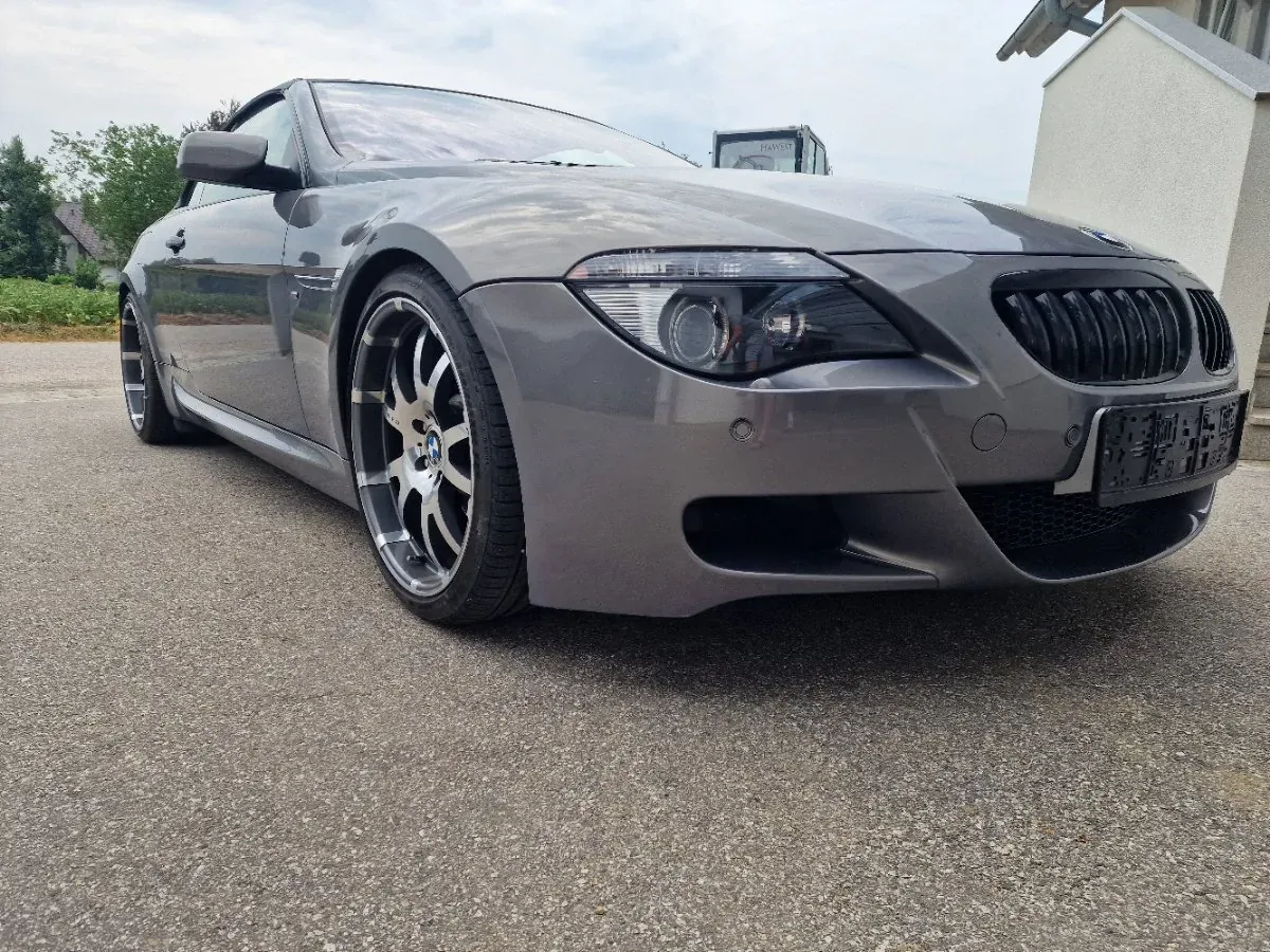 BMW 645I