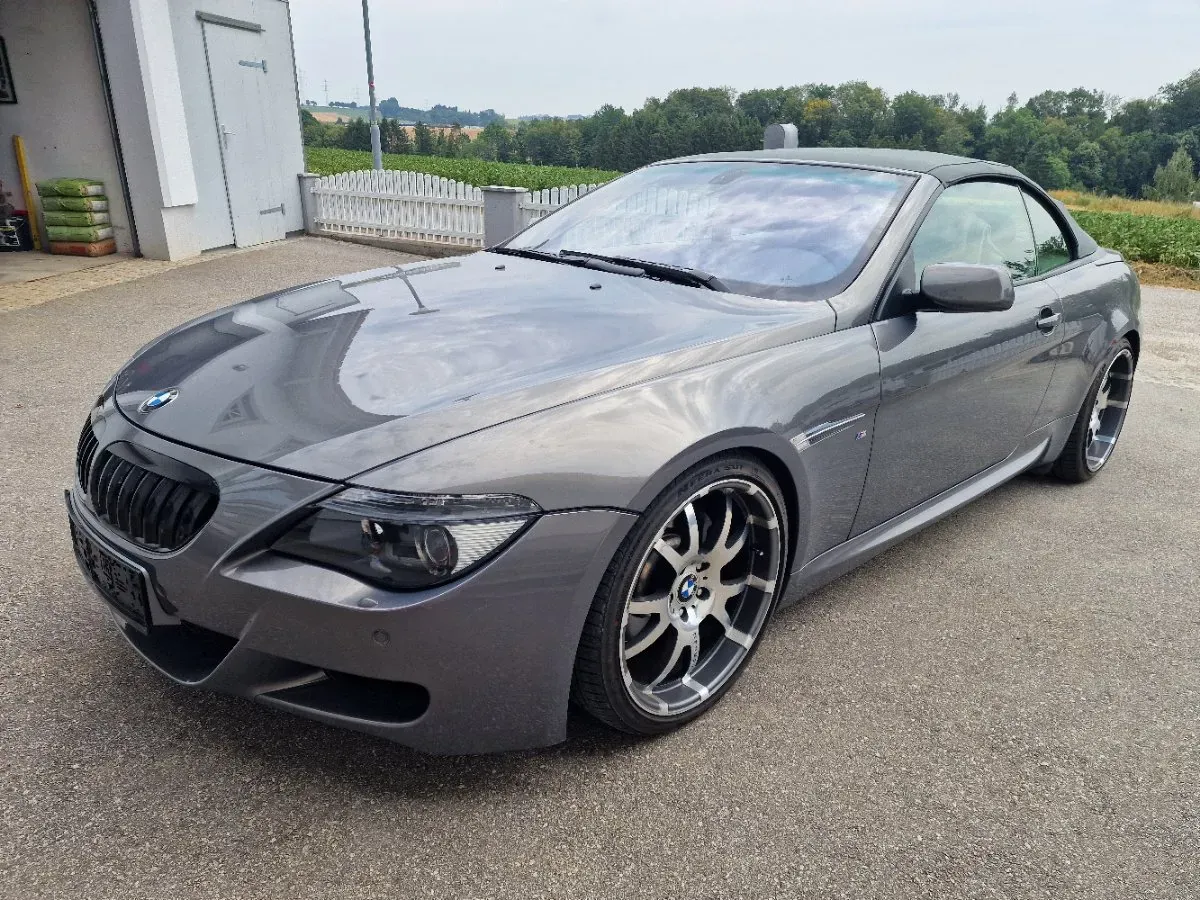 BMW 645I 2005 photo 2