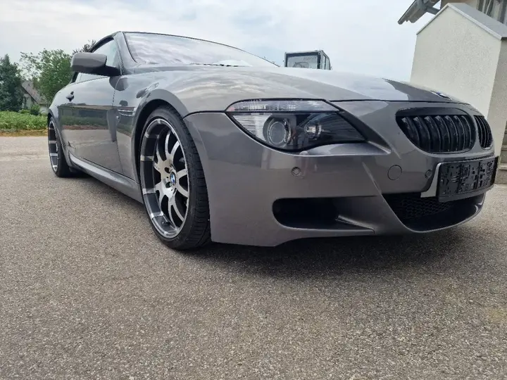BMW 645I