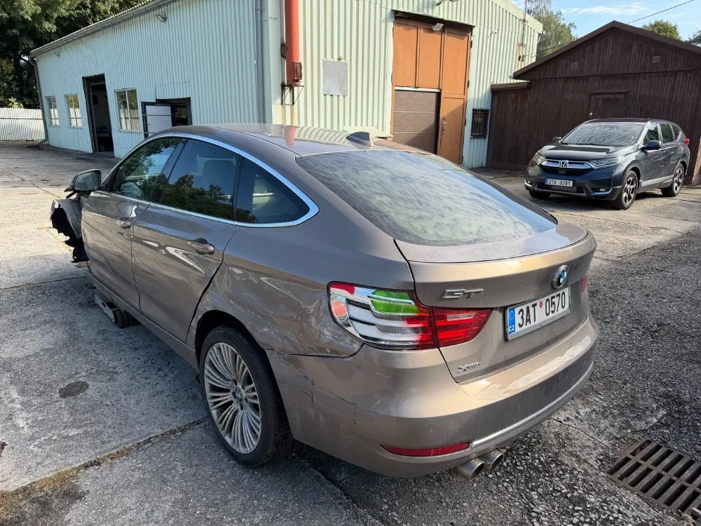 BMW 3 Series 2013 photo 4