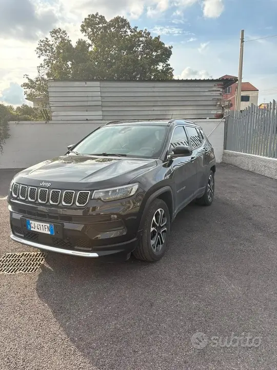 Jeep Compass 2022 photo 3
