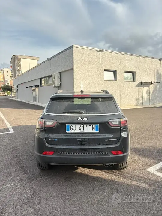 Jeep Compass 2022 photo 4