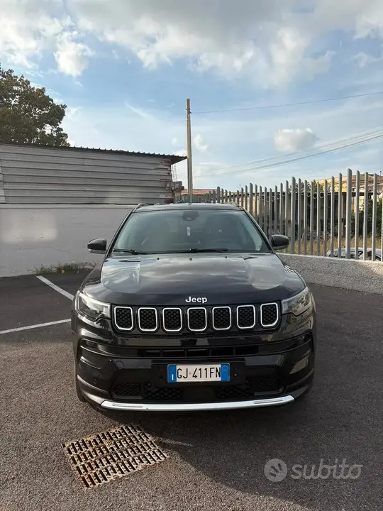 Jeep Compass 2022 photo 2