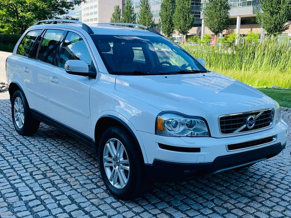 Volvo Xc90 2011 photo 4