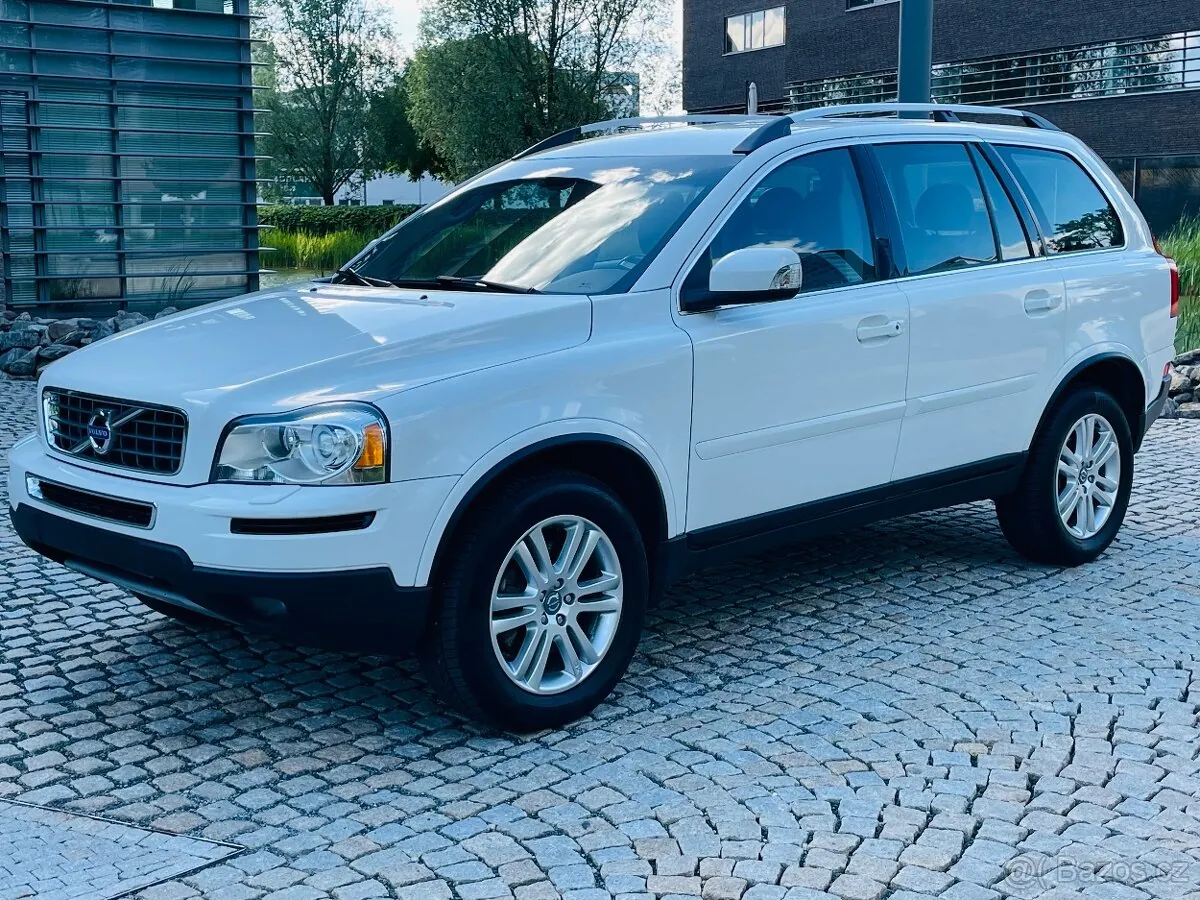 Volvo Xc90 2011 photo 2