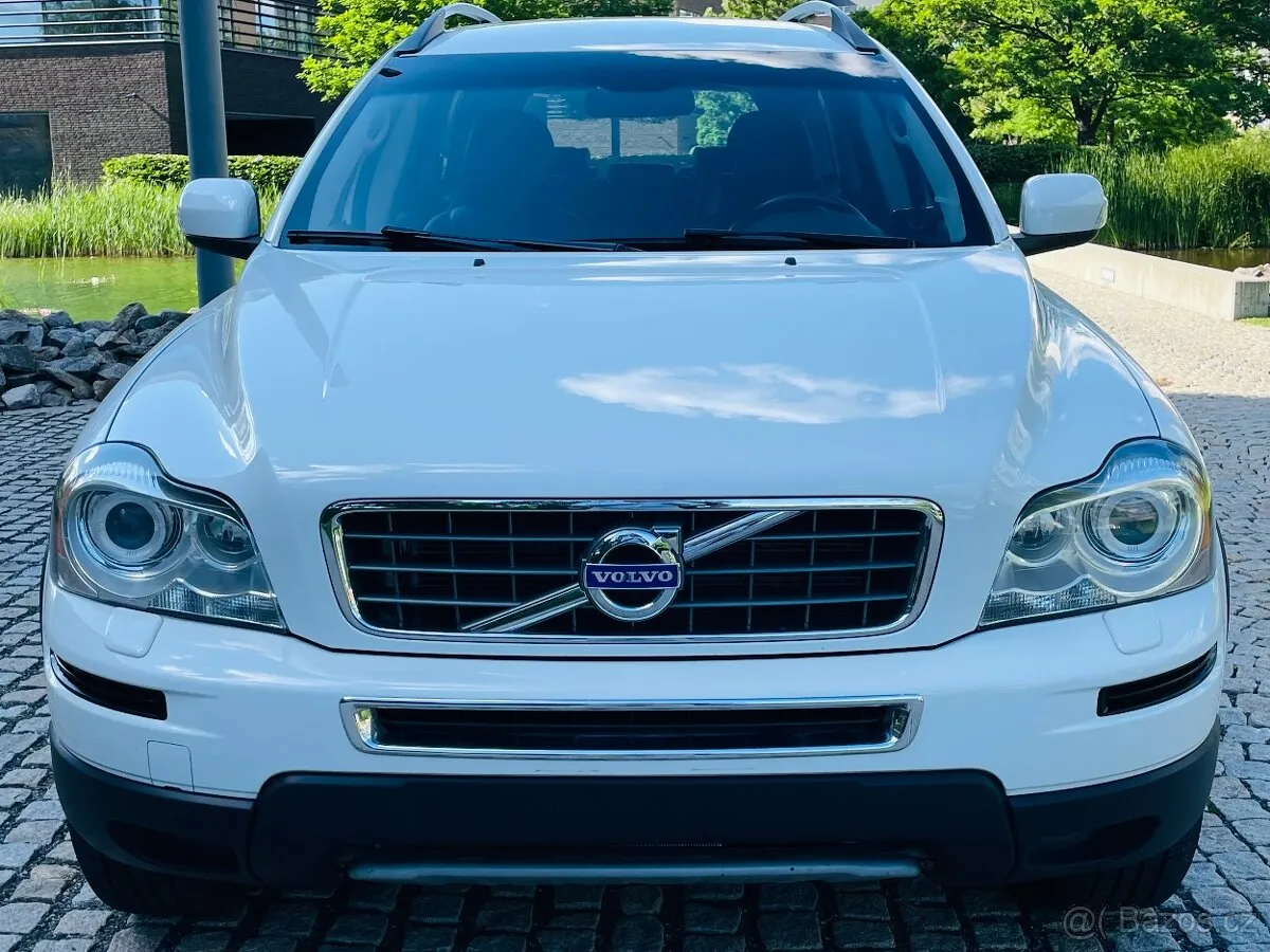 Volvo Xc90 2011 photo 3