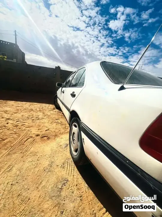Mercedes-Benz C-Class 1997 photo 4